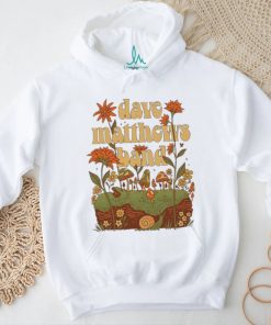 2023 Dave Matthews Band Mushroom T shirt