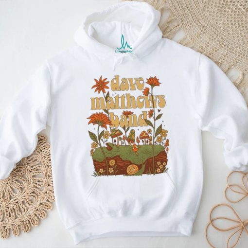 2023 Dave Matthews Band Mushroom T shirt
