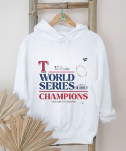 2023 Fall Classic World Series Champions Texas Rangers shirt