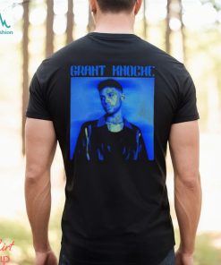 2023 Grant Knoche Shirt