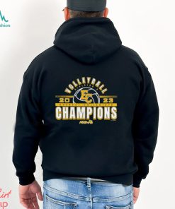 2023 MHSAA Volleyball D4 Champions Everest Collegiate Shirt