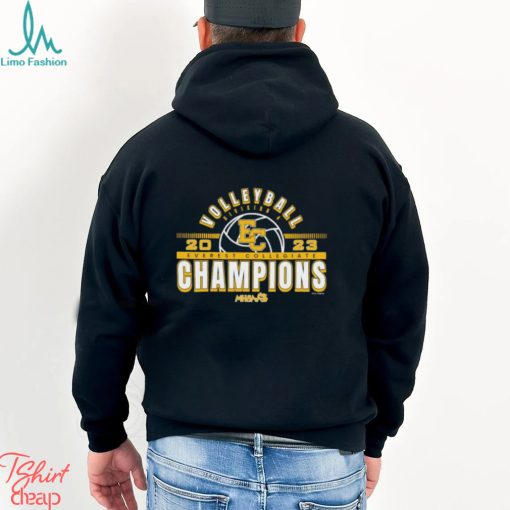 2023 MHSAA Volleyball D4 Champions Everest Collegiate Shirt