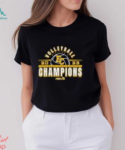 2023 MHSAA Volleyball D4 Champions Everest Collegiate Shirt