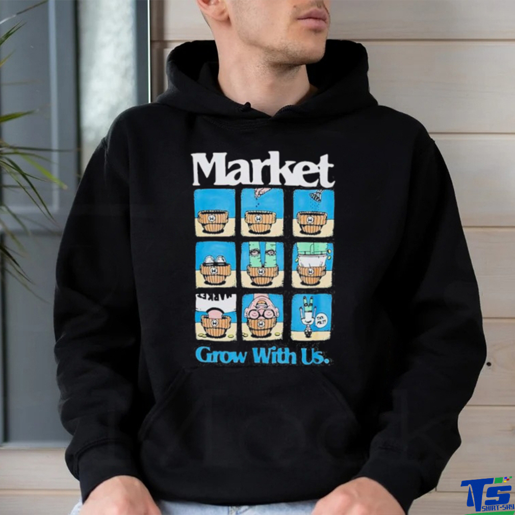 2023 Market Grow With Us New shirt 2023 Market Grow With Us New shirt