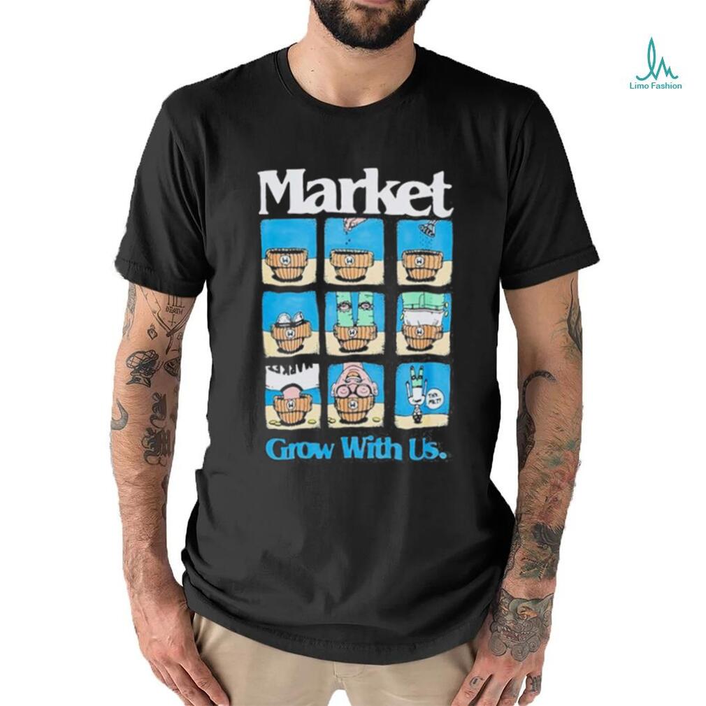 2023 Market Grow With Us New shirt 2023 Market Grow With Us New shirt