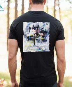 2023 NASCAR Cup Series Champion Is Ryan Blaney Unisex T Shirt