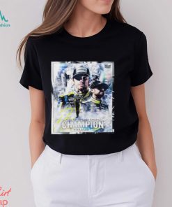 2023 NASCAR Cup Series Champion Is Ryan Blaney Unisex T Shirt