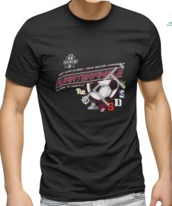 2023 NCAA Division I Men’s Soccer Championship Quarterfinals The Road To Louisville 8 Teams Shirt