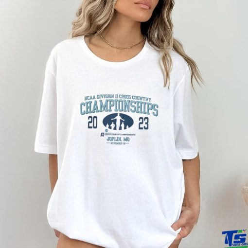 2023 NCAA Division II Cross Country Championships The Road To Joplin, Mo November 18 shirt