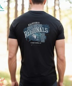 2023 NCAA Division III Cross Country Regionals The Road To Newville Shirt