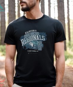2023 NCAA Division III Cross Country Regionals The Road To Newville Shirt