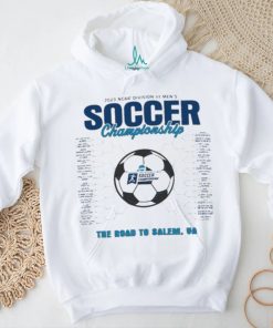 2023 NCAA Division III Men’s Soccer Championship Bracket Shirt, hoodie, sweater, long sleeve and tank top 2023 NCAA Division III Men’s Soccer Championship Bracket Shirt