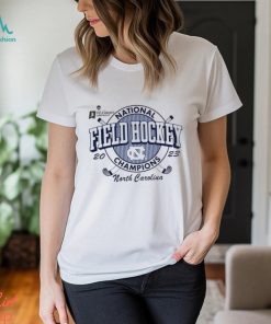 2023 NCAA Field Hockey National Champions North Carolina Tar Heels Shirt