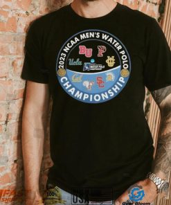 2023 NCAA National Collegiate Men’s Water Polo Opening Finals Championship 8 Team shirt