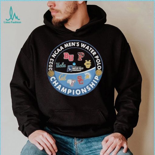 2023 NCAA National Collegiate Men’s Water Polo Opening Finals Championship 8 Team shirt
