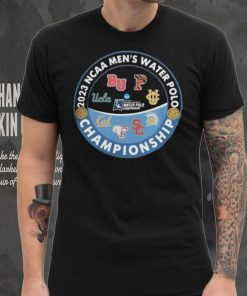 2023 NCAA National Collegiate Men’s Water Polo Opening Finals Championship 8 Team shirt