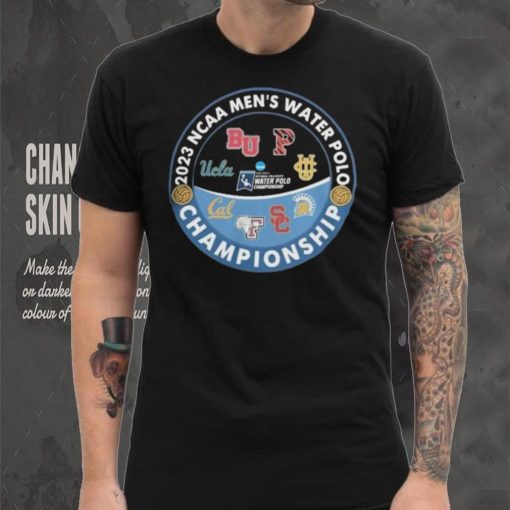 2023 NCAA National Collegiate Men’s Water Polo Opening Finals Championship 8 Team shirt