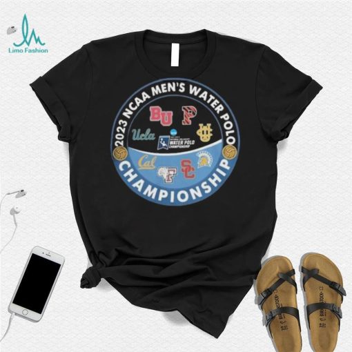 2023 NCAA National Collegiate Men’s Water Polo Opening Finals Championship 8 Team shirt