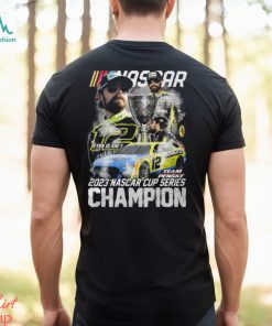 2023 Nascar Cup Series Champion Ryan Blaney Team Penske T Shirt