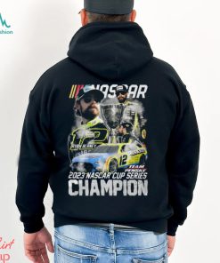 2023 Nascar Cup Series Champion Ryan Blaney Team Penske T Shirt