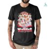 Two Sided Disney Pirates Christmas Shirt
