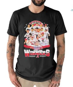 2023 Nlcs Loandepot National League Winners Arizona Diamondbacks Shirt
