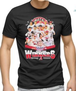 2023 Nlcs Loandepot National League Winners Arizona Diamondbacks Shirt