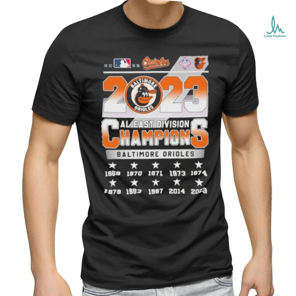 2023 Orioles al east division champions baltimore orioles shirt 2023 Orioles al east division champions baltimore orioles shirt