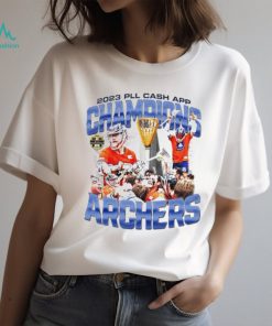 2023 PLL Cash App Champions Archer T Shirt