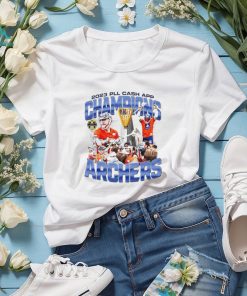 2023 PLL Cash App Champions Archer T Shirt