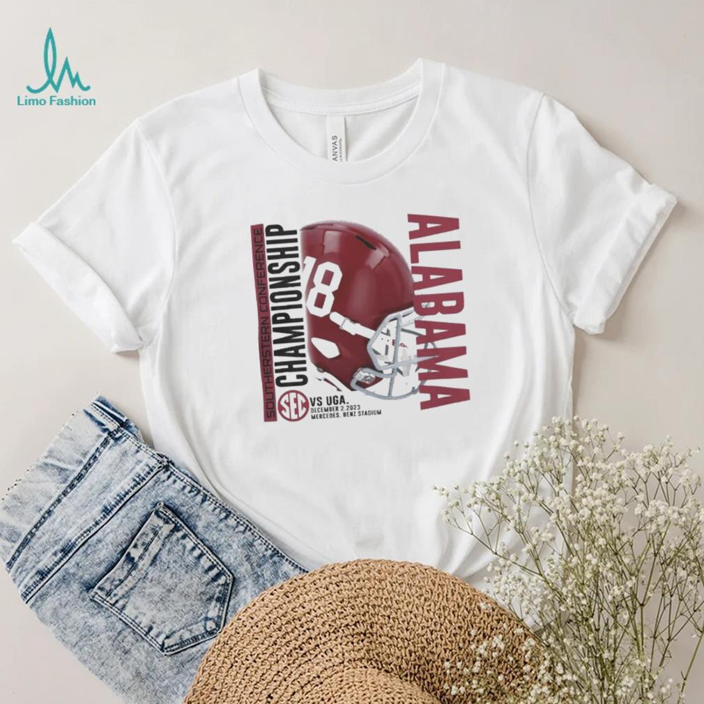 2023 SEC Southeastern Conference Championship Alabama Crimson Tide Vs Georgia Bulldogs t shirt 2023 SEC Southeastern Conference Championship Alabama Crimson Tide Vs Georgia Bulldogs t shirt