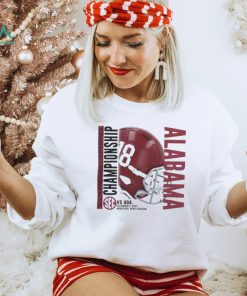 2023 SEC Southeastern Conference Championship Alabama Crimson Tide Vs Georgia Bulldogs t shirt
