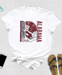 2023 SEC Southeastern Conference Championship Alabama Crimson Tide Vs Georgia Bulldogs t shirt