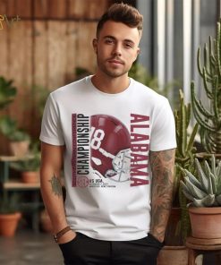 2023 SEC Southeastern Conference Championship Alabama Crimson Tide Vs Georgia Bulldogs t shirt