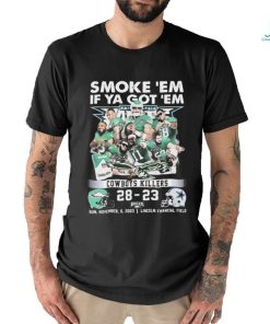 2023 Smoke ‘Em If Ya Got ‘Em Cowboys Killers 28 23 Philadelphia Eagles Signatures Shirt