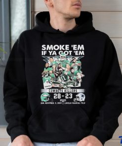 2023 Smoke ‘Em If Ya Got ‘Em Cowboys Killers 28 23 Philadelphia Eagles Signatures Shirt