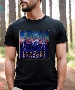 2023 Tour Imagine Dragons Mercury 2022 Shirt Concert Music T Shirt