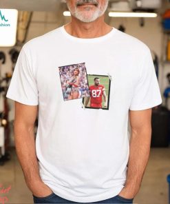 2023 Travis Kelce Taylor Swift Shirt