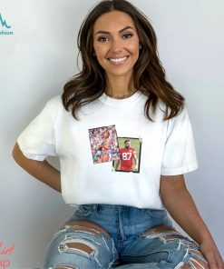 2023 Travis Kelce Taylor Swift Shirt