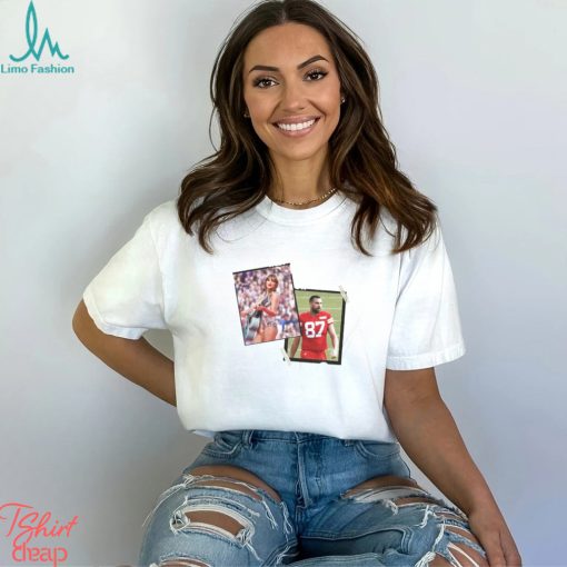 2023 Travis Kelce Taylor Swift Shirt