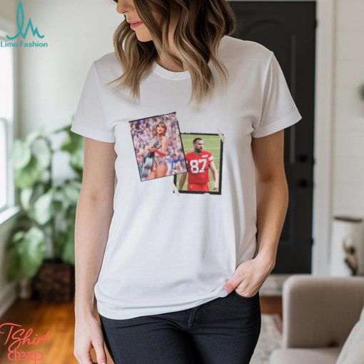2023 Travis Kelce Taylor Swift Shirt
