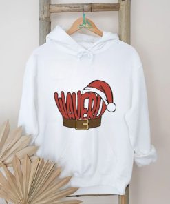 2023 Waverly Christmas Santa t shirt
