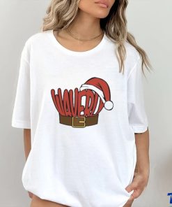 2023 Waverly Christmas Santa t shirt