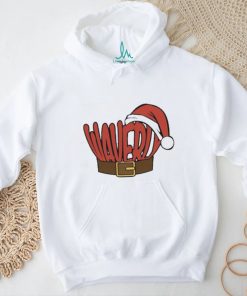2023 Waverly Christmas Santa t shirt