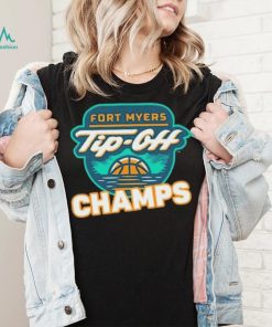 2023 Wisconsin Fort Myers Tip Oh Champs t shirt