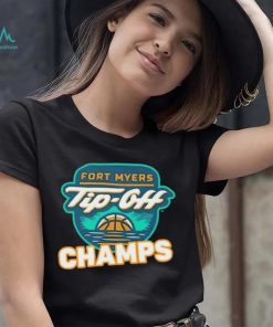 2023 Wisconsin Fort Myers Tip Oh Champs t shirt