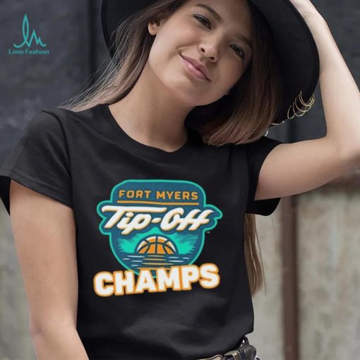 2023 Wisconsin Fort Myers Tip Oh Champs t shirt