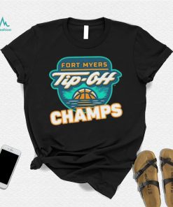 2023 Wisconsin Fort Myers Tip Oh Champs t shirt