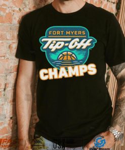 2023 Wisconsin Fort Myers Tip Oh Champs t shirt