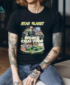2023 World Champion Ryan Blaney 1st Career Nascar Championship Signature Shirt